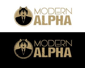 Logo Design entry 1284714 submitted by Harmeet to the Logo Design for Modern Alpha run by shendershaw