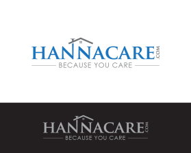 Logo Design entry 1284930 submitted by MjibAjibs to the Logo Design for hannacare.com run by kiki250