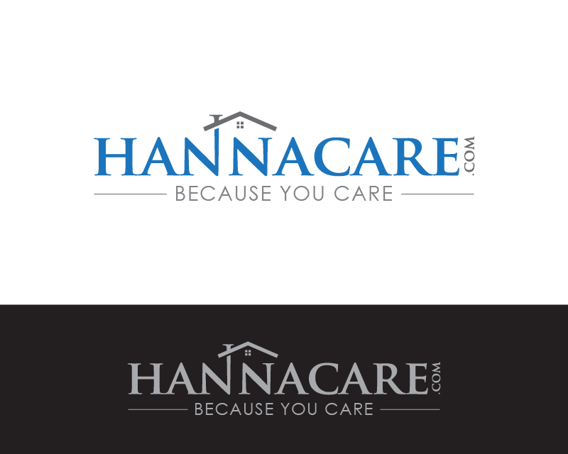 Logo Design entry 1284995 submitted by paczgraphics to the Logo Design for hannacare.com run by kiki250