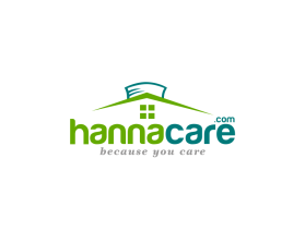 Logo Design entry 1284933 submitted by m_adi to the Logo Design for hannacare.com run by kiki250