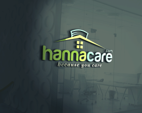Logo Design entry 1284934 submitted by aksa to the Logo Design for hannacare.com run by kiki250