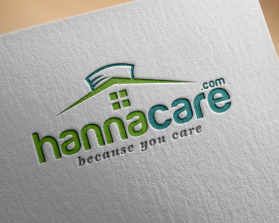 Logo Design entry 1284935 submitted by Ethan to the Logo Design for hannacare.com run by kiki250