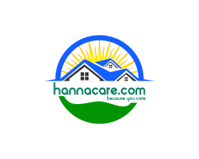 Logo Design entry 1284937 submitted by MjibAjibs to the Logo Design for hannacare.com run by kiki250