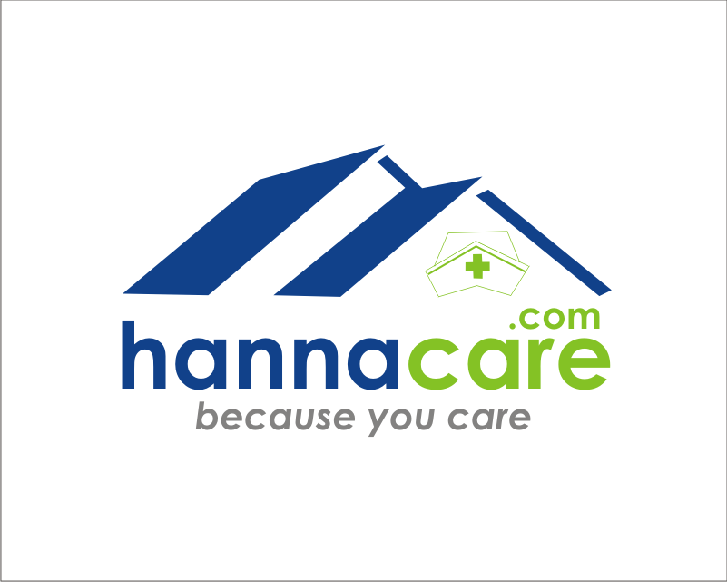 Logo Design entry 1284995 submitted by El Tasador to the Logo Design for hannacare.com run by kiki250