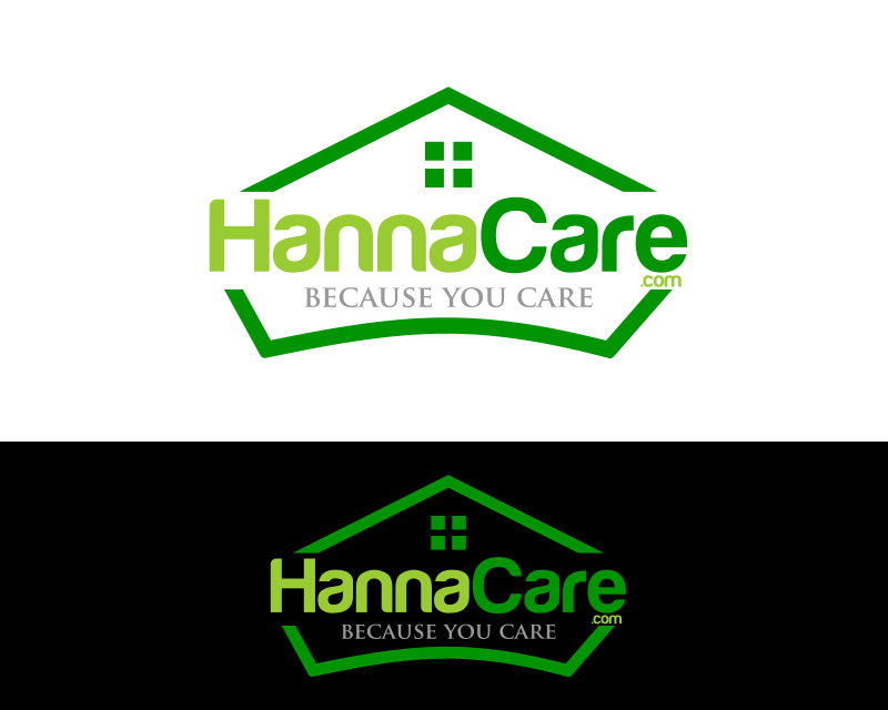 Logo Design entry 1284995 submitted by marsell to the Logo Design for hannacare.com run by kiki250