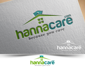 Logo Design entry 1284995 submitted by Ethan to the Logo Design for hannacare.com run by kiki250