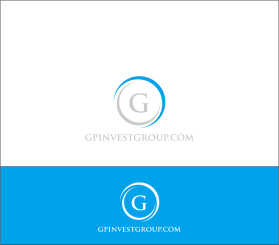 Logo Design entry 1285016 submitted by MjibAjibs to the Logo Design for gpinvestgroup.com run by mgladney