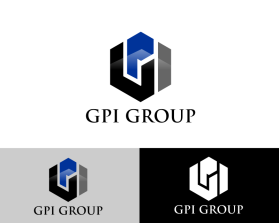 Logo Design entry 1285033 submitted by yusuf9 to the Logo Design for gpinvestgroup.com run by mgladney