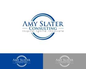 Logo Design Entry 1285476 submitted by MjibAjibs to the contest for Amy Slater Consulting run by avslater