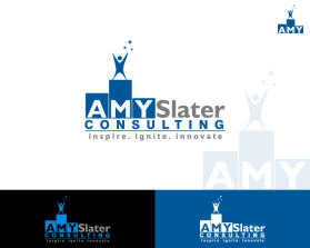 Logo Design Entry 1285528 submitted by amc99 to the contest for Amy Slater Consulting run by avslater