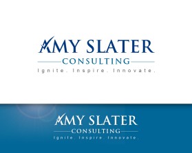Logo Design Entry 1285532 submitted by JMTech to the contest for Amy Slater Consulting run by avslater