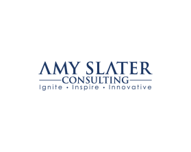 Logo Design entry 1285705 submitted by quimcey to the Logo Design for Amy Slater Consulting run by avslater