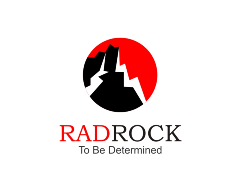 Logo Design entry 1286437 submitted by poetra to the Logo Design for Radrock run by Radrock