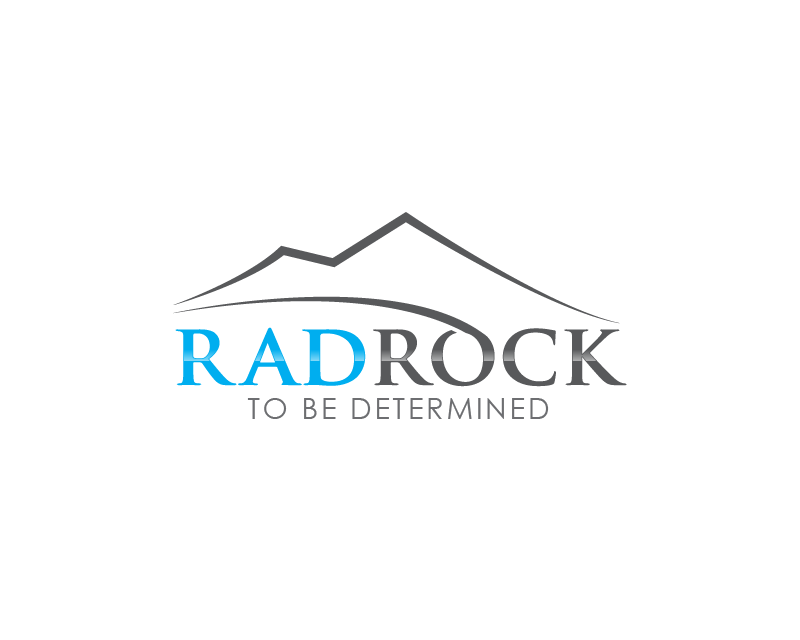 Logo Design entry 1286437 submitted by paczgraphics to the Logo Design for Radrock run by Radrock