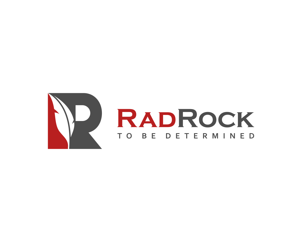 Logo Design entry 1286214 submitted by Jart to the Logo Design for Radrock run by Radrock