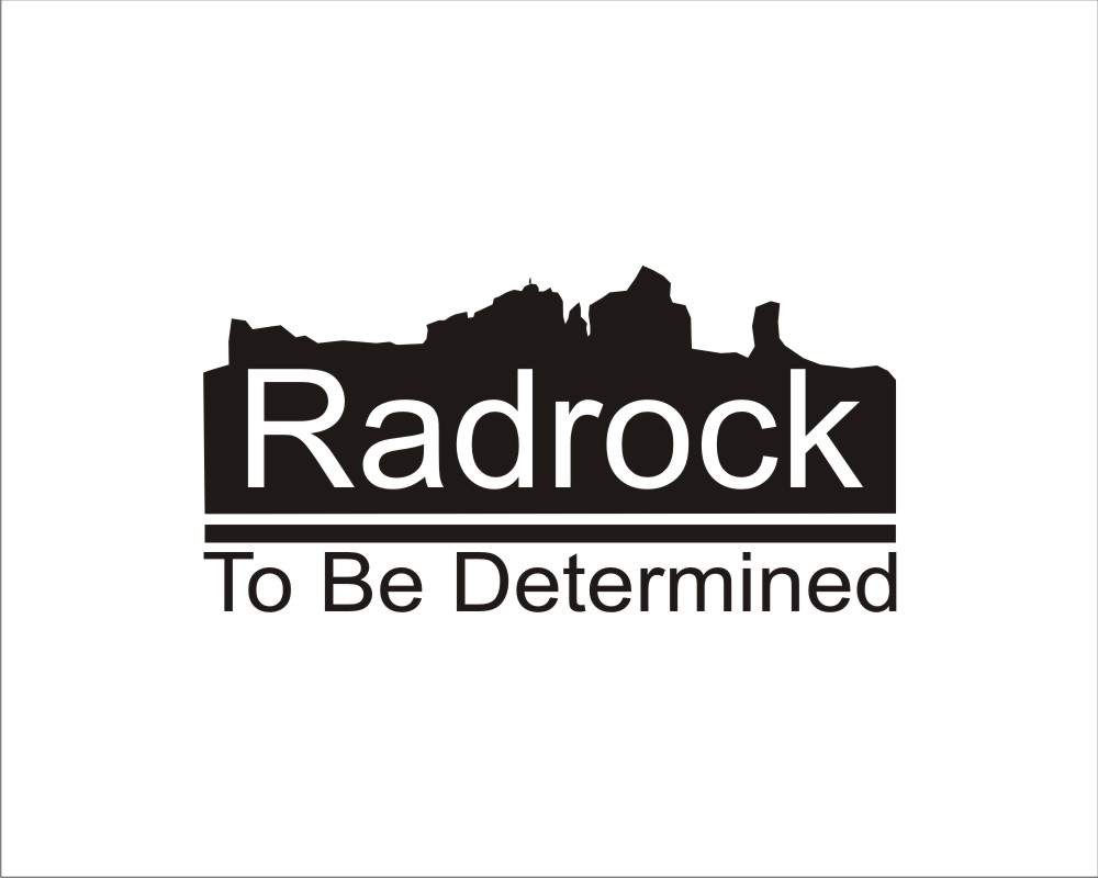 Logo Design entry 1286380 submitted by alvinazigol to the Logo Design for Radrock run by Radrock