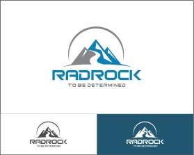 Logo Design entry 1286434 submitted by paczgraphics to the Logo Design for Radrock run by Radrock