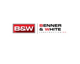 Logo Design Entry 1286662 submitted by JMTech to the contest for Benner & White Construction, Inc. run by DarynDWhite