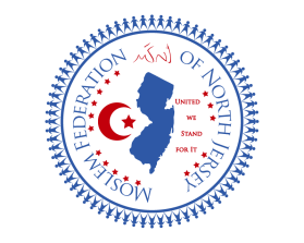 Logo Design entry 1286739 submitted by Gr2108 to the Logo Design for MUSLIM FEDERATION OF NORTH JERSEY run by Akandil