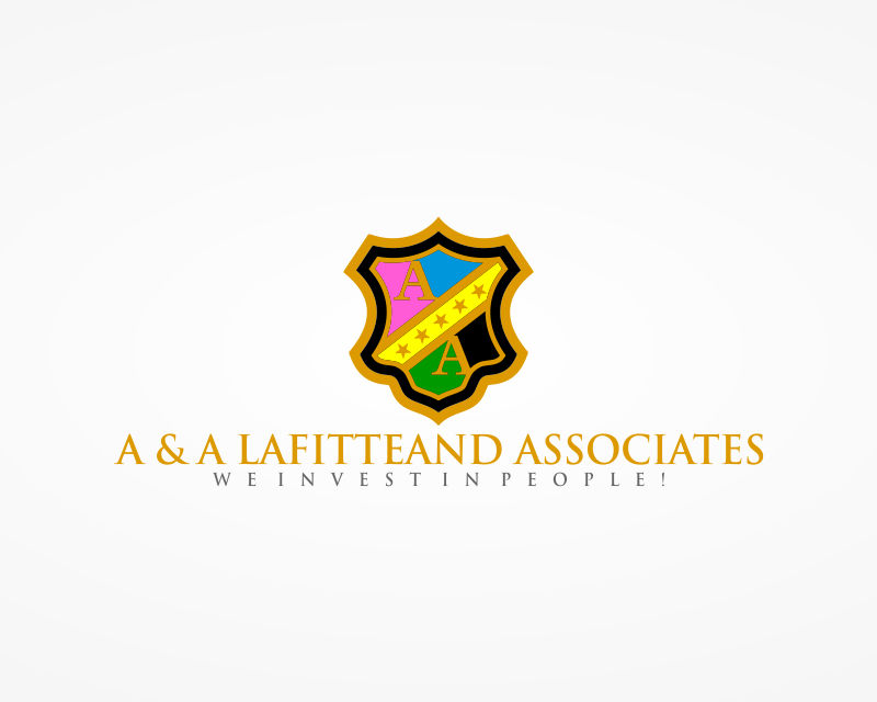 Logo Design entry 1287066 submitted by malka to the Logo Design for A & A LaFitte and Associates run by AudraL1