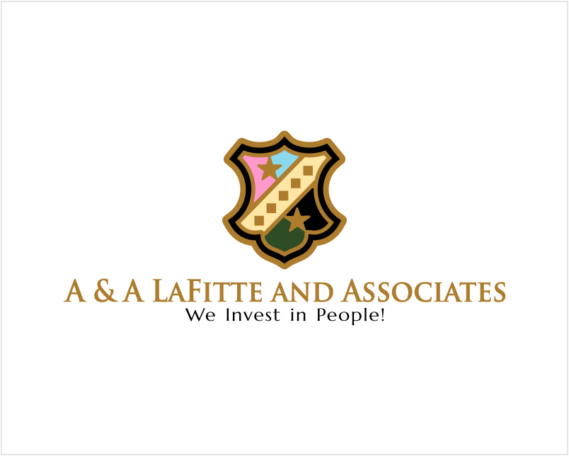 Logo Design entry 1287067 submitted by jellareed to the Logo Design for A & A LaFitte and Associates run by AudraL1