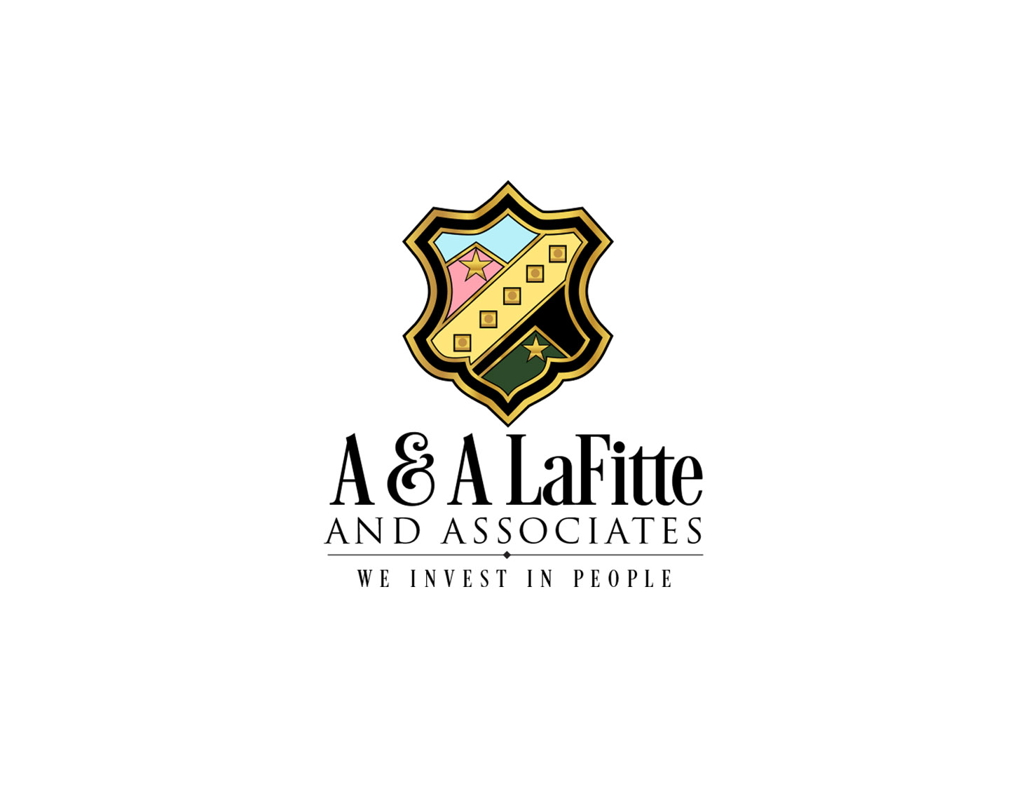 Logo Design entry 1287110 submitted by quimcey to the Logo Design for A & A LaFitte and Associates run by AudraL1