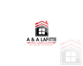 Logo Design Entry 1287103 submitted by amc99 to the contest for A & A LaFitte and Associates run by AudraL1