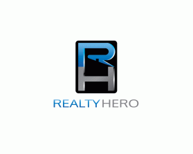 Logo Design entry 1287115 submitted by Ethan to the Logo Design for Realty Hero, Inc run by RealtyHero