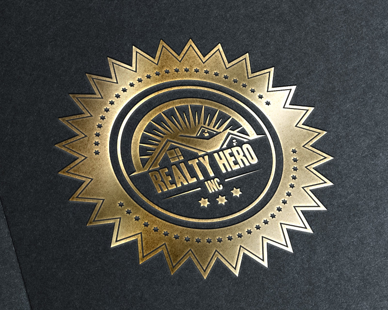 Logo Design entry 1287147 submitted by aksa to the Logo Design for Realty Hero, Inc run by RealtyHero