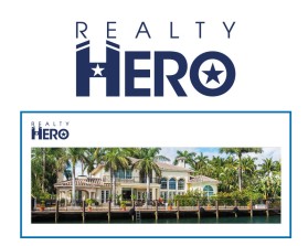 Logo Design Entry 1287160 submitted by ENRIDESIGN to the contest for Realty Hero, Inc run by RealtyHero