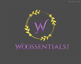 Logo Design entry 1287430 submitted by DORIANA999 to the Logo Design for Woossentials.com run by VictoriasSecret