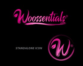Logo Design entry 1287431 submitted by FactoryMinion to the Logo Design for Woossentials.com run by VictoriasSecret