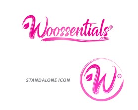 Logo Design entry 1287435 submitted by ASEPSHOW5757 to the Logo Design for Woossentials.com run by VictoriasSecret