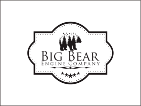 Logo Design entry 1287613 submitted by Nyal_Nyul to the Logo Design for Big Bear Engine Company run by cliffordtheredd
