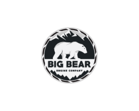 Logo Design entry 1287615 submitted by saima4583 to the Logo Design for Big Bear Engine Company run by cliffordtheredd