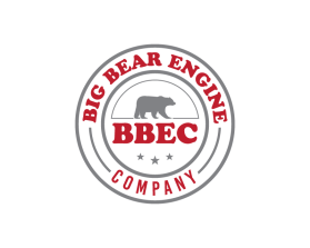 Logo Design entry 1287616 submitted by saima4583 to the Logo Design for Big Bear Engine Company run by cliffordtheredd