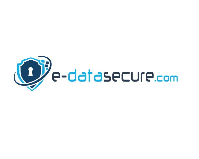 Logo Design entry 1288013 submitted by alex.projector to the Logo Design for e-datasecure.com run by chrisomar