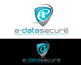 Logo Design entry 1287977 submitted by alex.projector to the Logo Design for e-datasecure.com run by chrisomar
