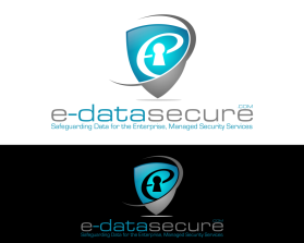 Logo Design entry 1287979 submitted by marsell to the Logo Design for e-datasecure.com run by chrisomar