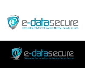 Logo Design entry 1287980 submitted by benteotso to the Logo Design for e-datasecure.com run by chrisomar
