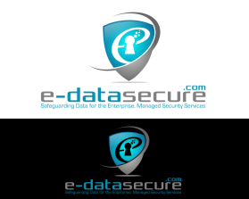 Logo Design entry 1287982 submitted by marsell to the Logo Design for e-datasecure.com run by chrisomar