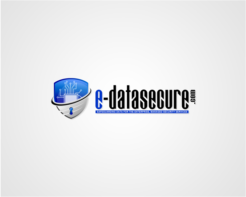 Logo Design entry 1288008 submitted by benteotso to the Logo Design for e-datasecure.com run by chrisomar