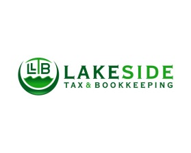 Logo Design entry 1288223 submitted by JMTech to the Logo Design for Lakeside Tax & Bookkeeping  run by keyelement