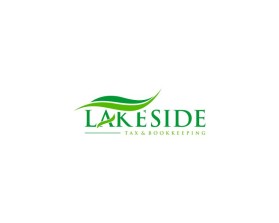 Logo Design entry 1288225 submitted by JMTech to the Logo Design for Lakeside Tax & Bookkeeping  run by keyelement