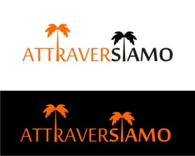 Logo Design entry 1288387 submitted by VG to the Logo Design for Attraversiamo run by Anthony&Alyssa