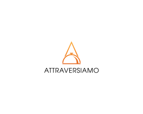 Logo Design entry 1288388 submitted by DORIANA999 to the Logo Design for Attraversiamo run by Anthony&Alyssa