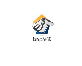 Logo Design entry 1288416 submitted by Maxman to the Logo Design for Renegade GK (Goalkeeping) run by ryanmunn