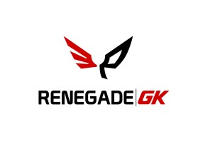Logo Design Entry 1288642 submitted by JMTech to the contest for Renegade GK (Goalkeeping) run by ryanmunn