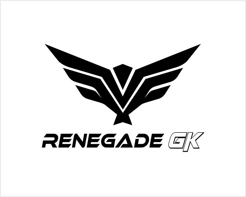Logo Design entry 1288690 submitted by artsword to the Logo Design for Renegade GK (Goalkeeping) run by ryanmunn
