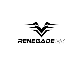 Logo Design entry 1288692 submitted by bikers to the Logo Design for Renegade GK (Goalkeeping) run by ryanmunn